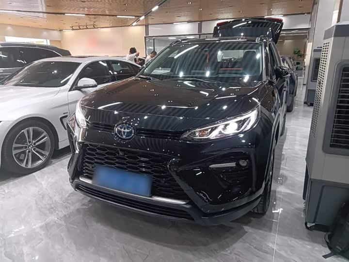 Фото 1 - Toyota Wildlander