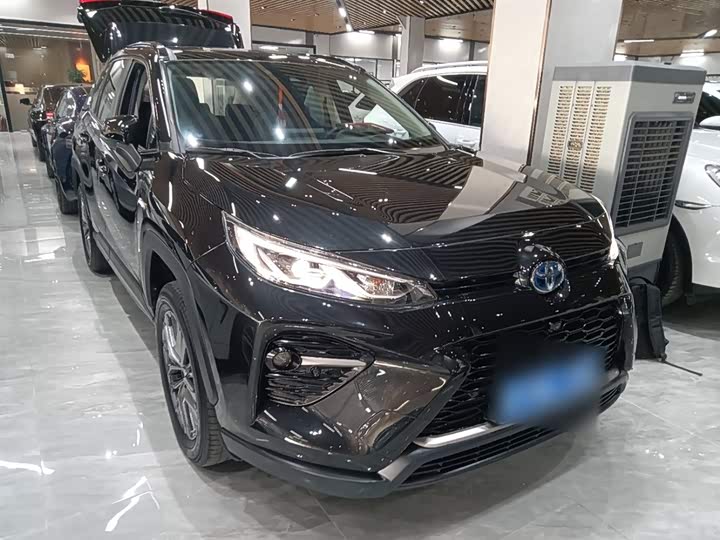 Фото 4 - Toyota Wildlander