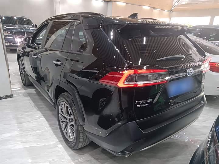 Фото 5 - Toyota Wildlander