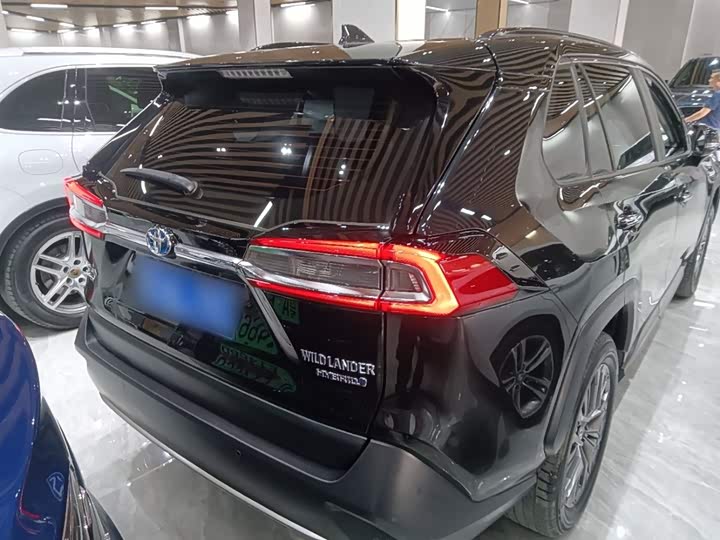 Фото 7 - Toyota Wildlander