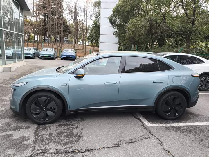 Фото 5 - Nio Onvo L60