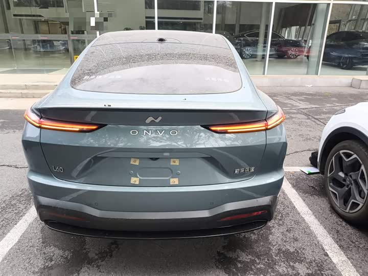 Фото 6 - Nio Onvo L60