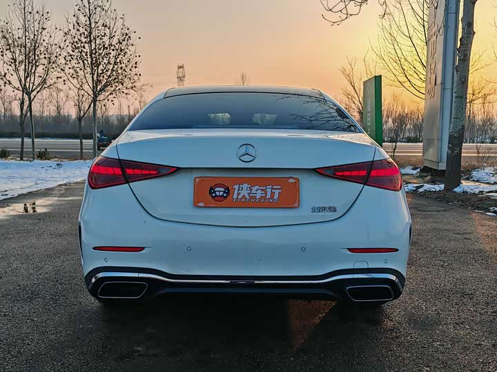 Фото 5 - Mercedes-Benz C-Class