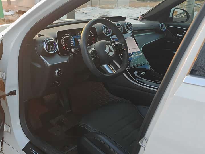 Фото 6 - Mercedes-Benz C-Class