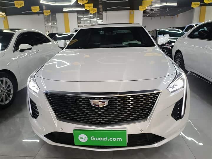 Фото 3 - Cadillac CT6