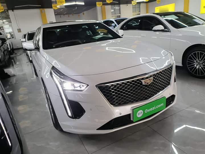 Фото 4 - Cadillac CT6