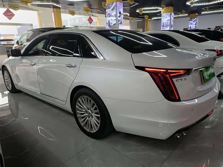 Фото 5 - Cadillac CT6