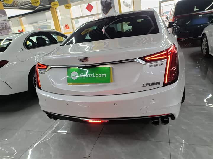 Фото 6 - Cadillac CT6