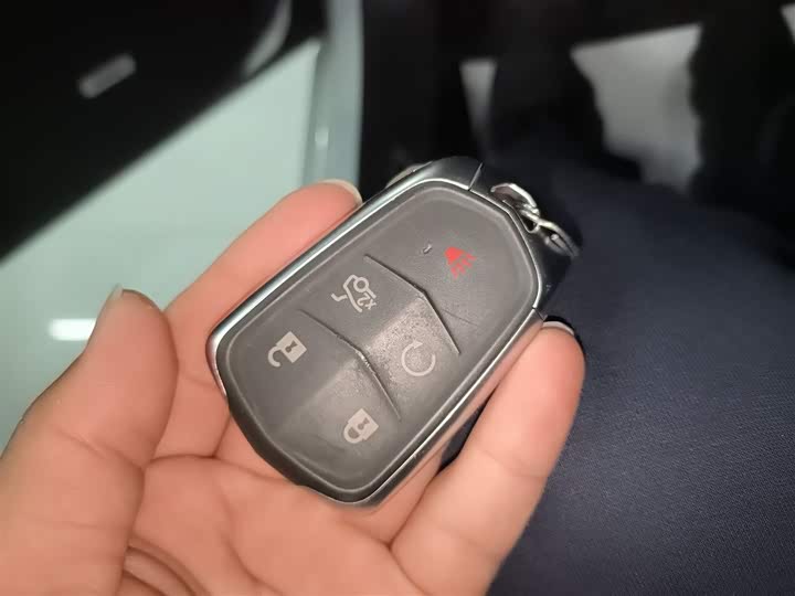 Фото 9 - Cadillac CT6