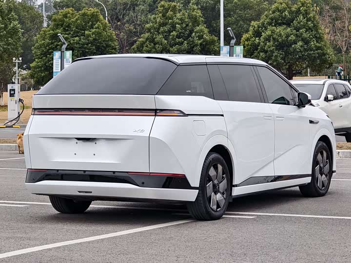 Фото 8 - XPeng X9