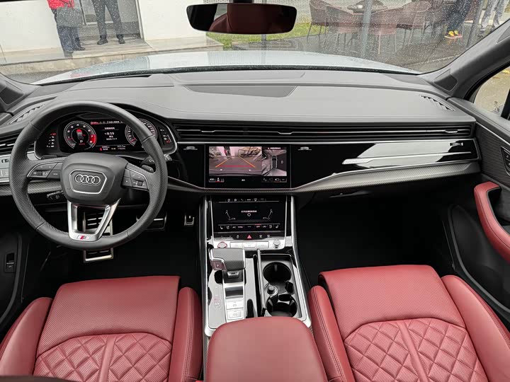 Фото 6 - Audi SQ7