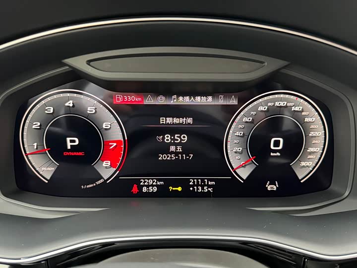 Фото 9 - Audi SQ7