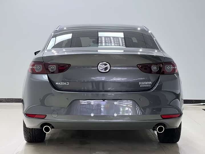 Фото 5 - Mazda 3 (Axela)