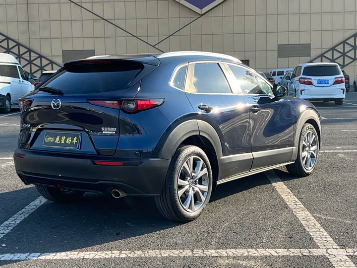 Фото 5 - Mazda CX-30