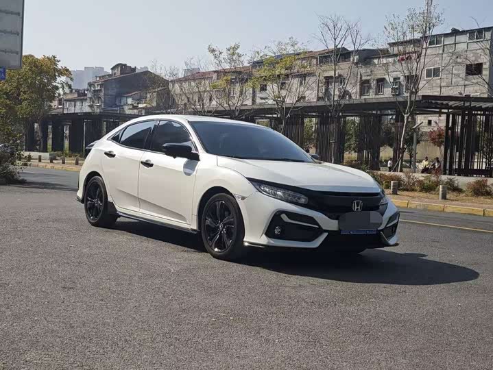 Фото 3 - Honda Civic