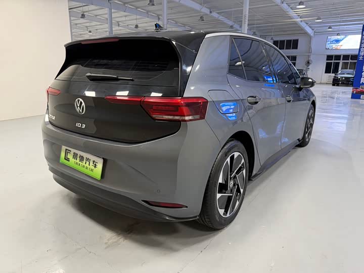 Фото 4 - Volkswagen ID.3