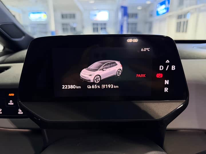 Фото 9 - Volkswagen ID.3