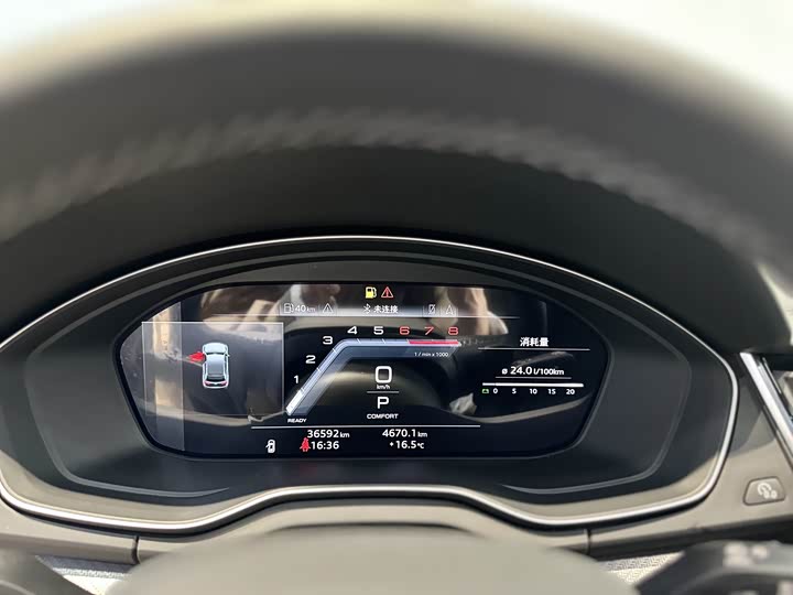 Фото 8 - Audi Q5L