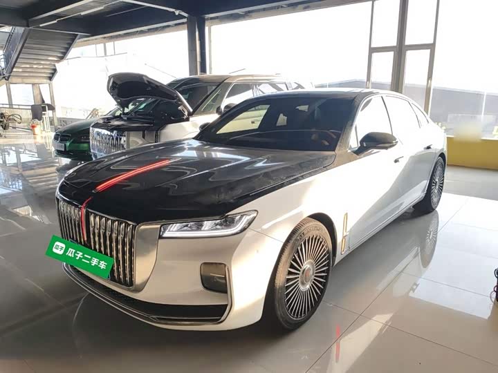 Фото 1 - Hongqi H9