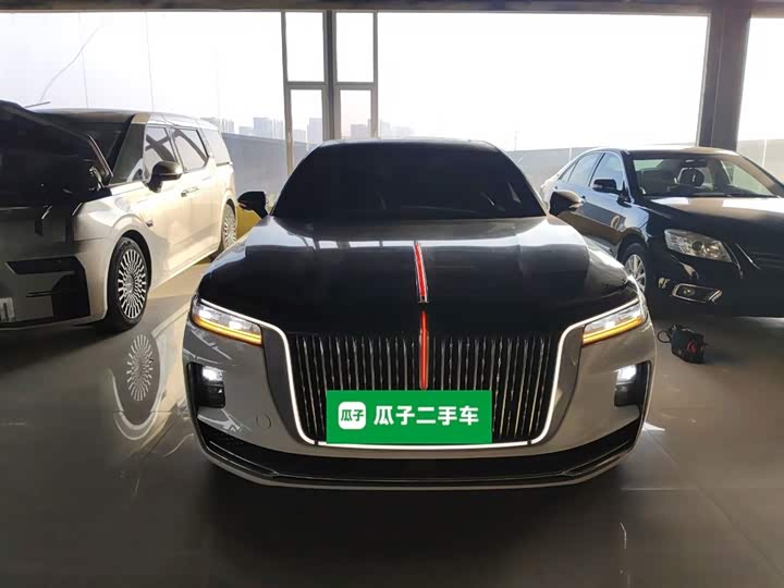 Фото 3 - Hongqi H9