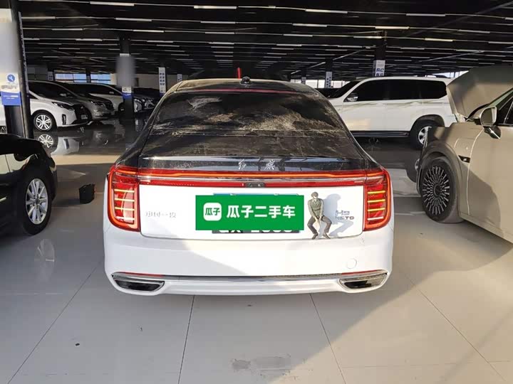 Фото 6 - Hongqi H9