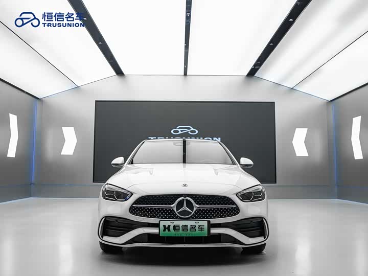 Фото 2 - Mercedes-Benz C-Class Hybrid