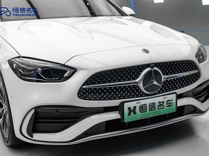 Фото 4 - Mercedes-Benz C-Class Hybrid