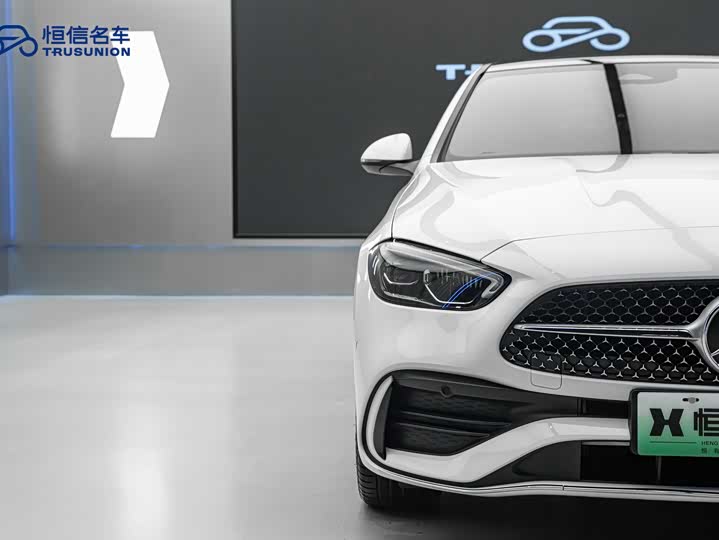 Фото 6 - Mercedes-Benz C-Class Hybrid