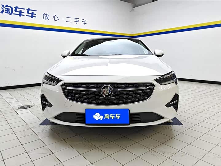 Фото 2 - Buick Regal