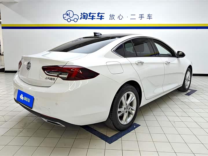 Фото 3 - Buick Regal