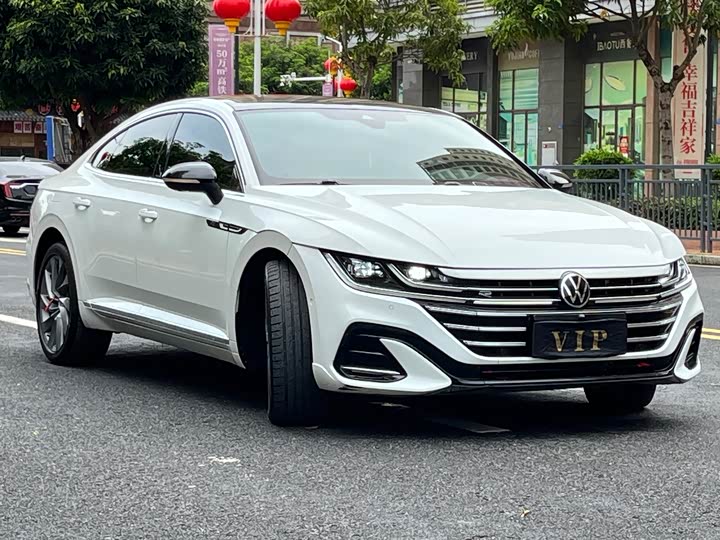 Фото 3 - Volkswagen CC
