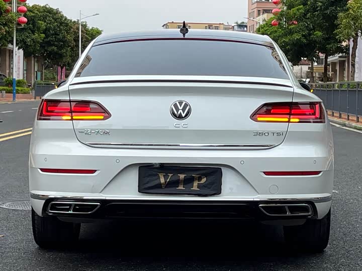 Фото 5 - Volkswagen CC