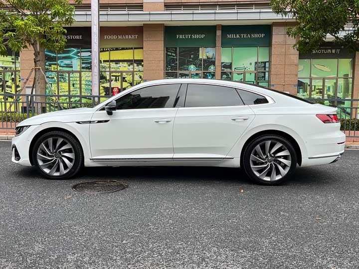 Фото 7 - Volkswagen CC