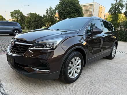 Фото 1 - Buick Envision Plus