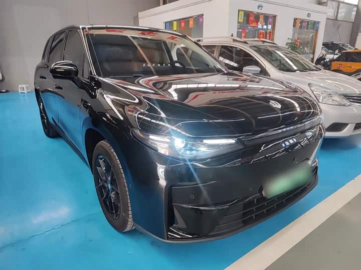 Фото 4 - Leapmotor C10