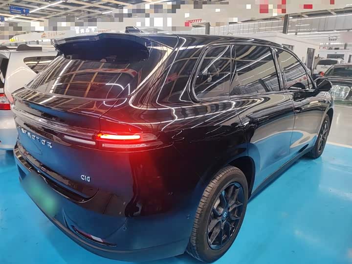 Фото 7 - Leapmotor C10