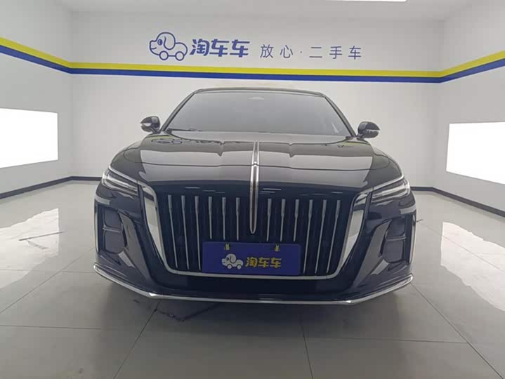 Фото 2 - Hongqi H5