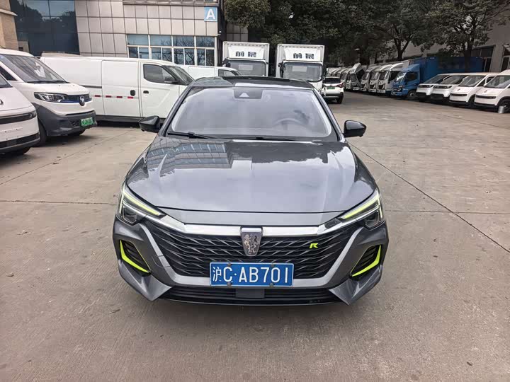 Фото 1 - Roewe i6 Max
