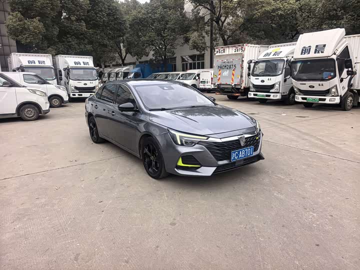 Фото 2 - Roewe i6 Max
