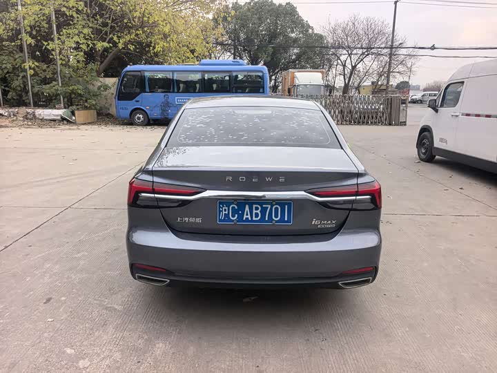 Фото 4 - Roewe i6 Max
