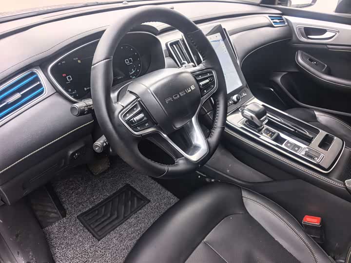 Фото 9 - Roewe i6 Max