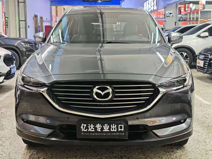 Фото 2 - Mazda CX-8
