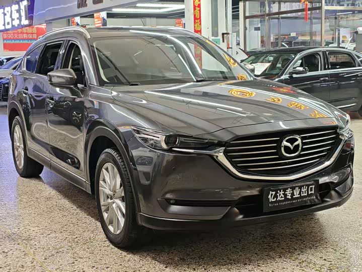 Фото 3 - Mazda CX-8