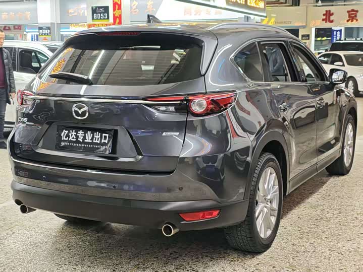 Фото 5 - Mazda CX-8