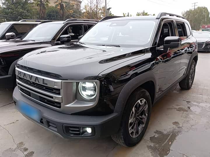 Фото 2 - Haval Dargo