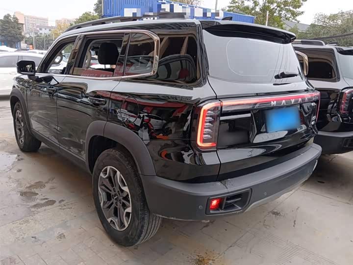 Фото 5 - Haval Dargo