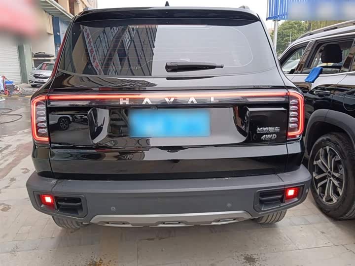 Фото 6 - Haval Dargo