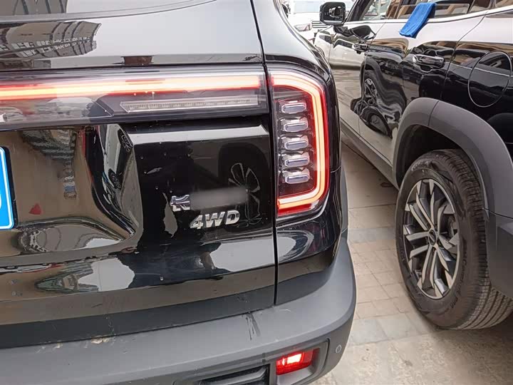 Фото 8 - Haval Dargo