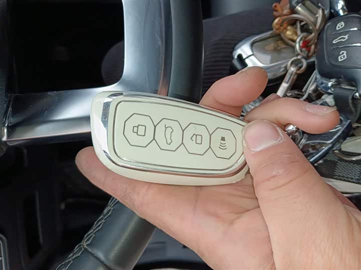 Фото 9 - Haval Dargo