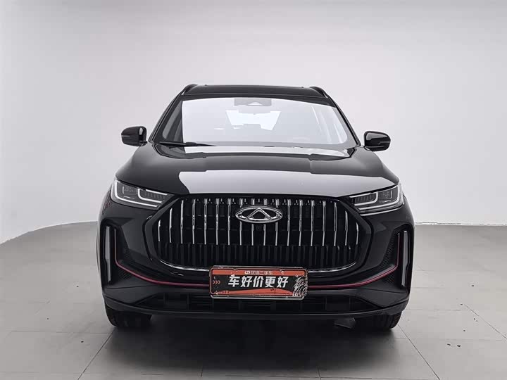 Фото 3 - Chery Tiggo 7 Plus